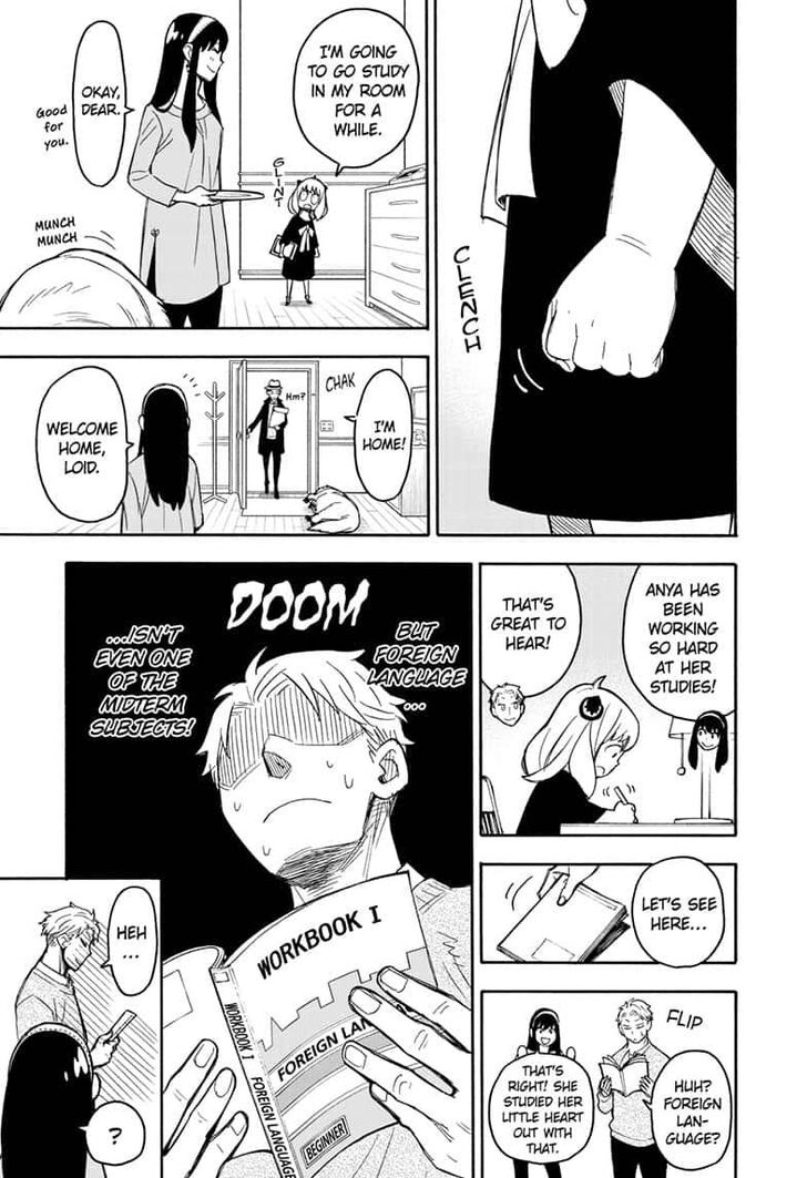 Spy x Family, Chapter 26 image 21
